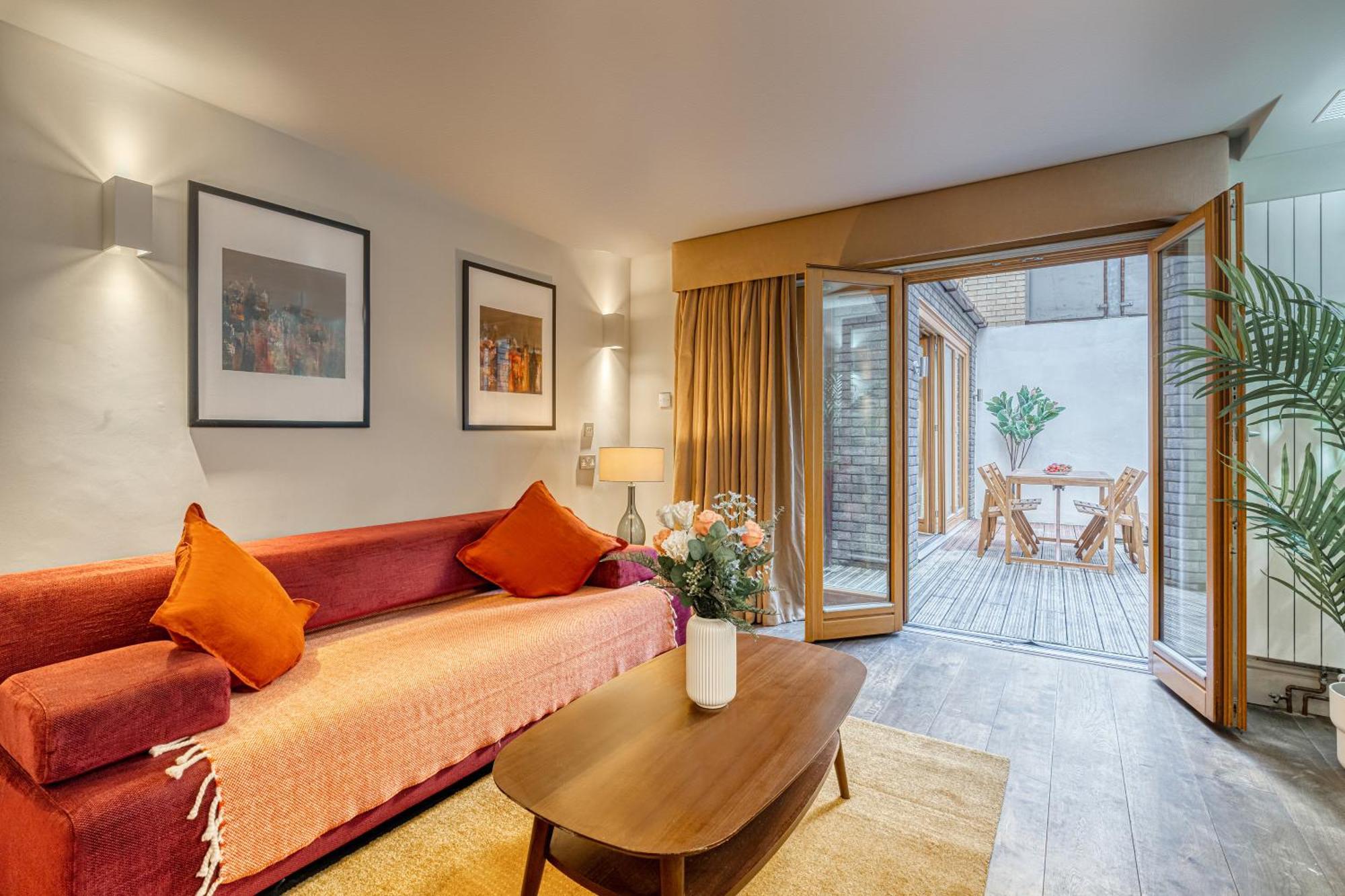 Stay Covent Garden London Exterior photo